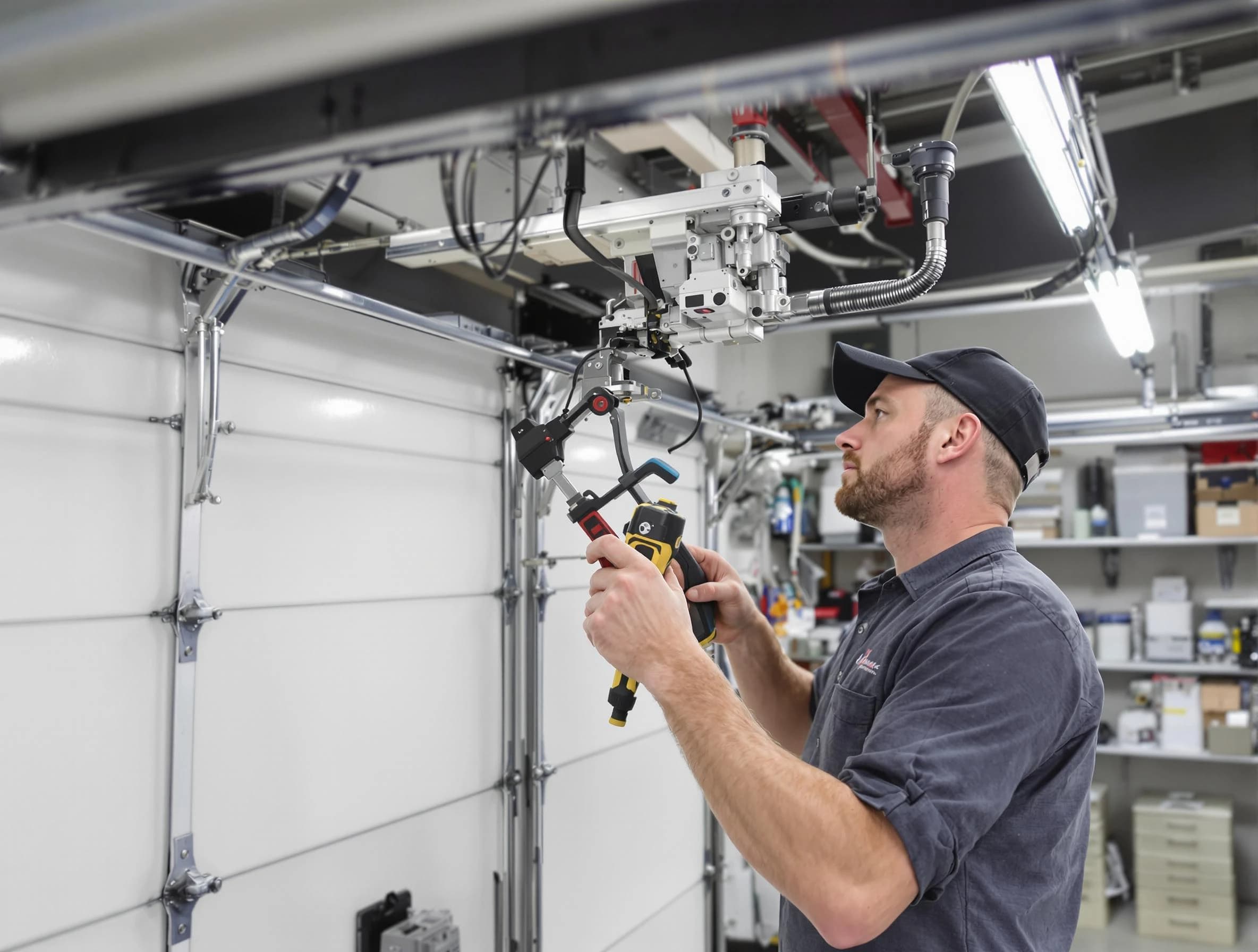 Garage Door Repair service in Woburn, MA